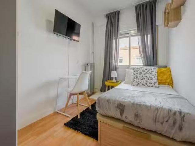 Nuevo Habitación en Calle de Canillas, Prosperidad