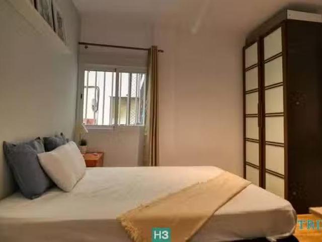 Encantador Habitación en Calle de Cartagena
