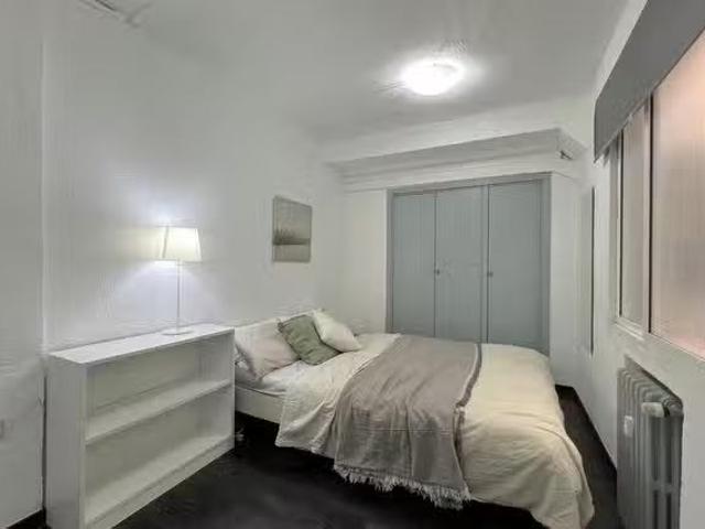 Único Habitación en Calle de Federico Gutiérrez, Quintana