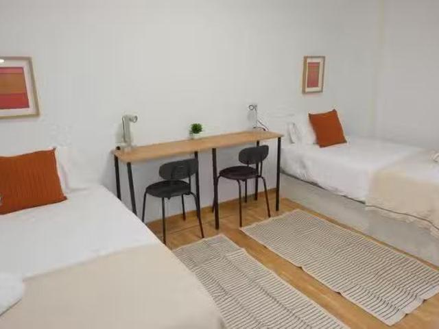 Bonito Habitación en Calle de Fernán González, Retiro