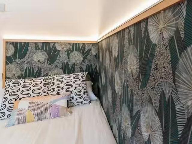 Acogedor Habitación en Calle de la Isla de Arosa, Fuencarral E.