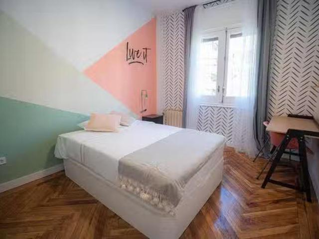 ¡Recién llegado! Habitación en Calle de Luchana