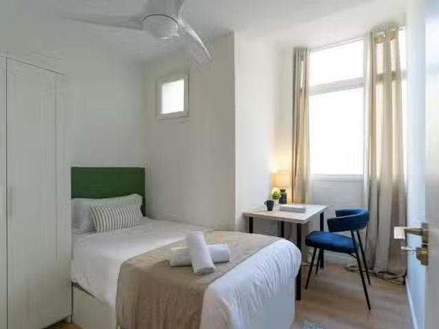 Único Habitación en Calle de Rafael Herrera, Chamartín