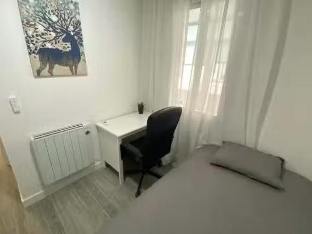 ¡En alquiler! Habitación en Calle del Oasis