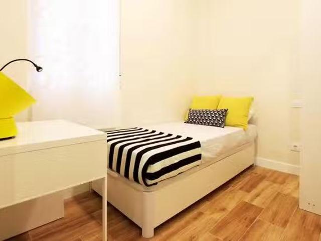 Acogedor Habitación en Calle del Mesón de Paredes