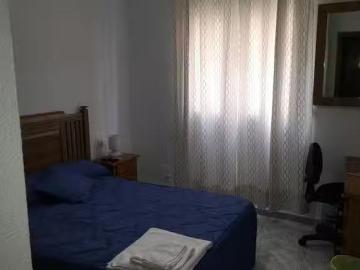 Único Habitación en Calle Diego de Almaguer