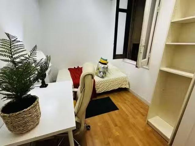 Único Habitación en Calle Gran Vía