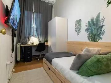 Barato Habitación en Calle Hilarión Eslava, Gaztambide