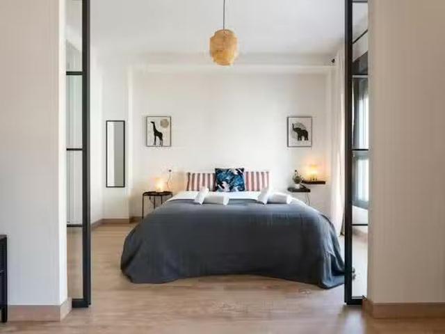 Encantador Habitación en Calle Martínez de la Rosa, Haza del C.