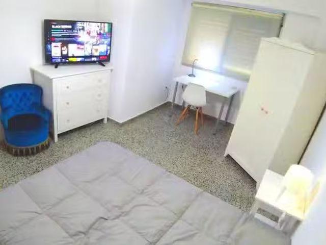 ¡Renta! Habitación en Calle Plus Ultra, En Corts