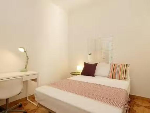 Bonito Habitación en Carrer Gran de Gràcia, Vila de Gràcia