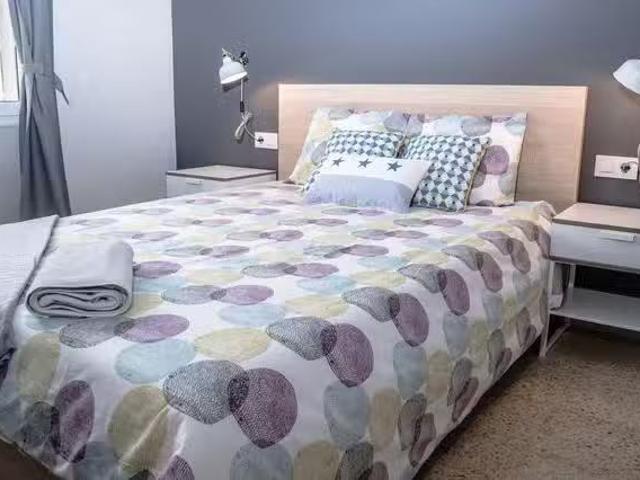 Encantador Habitación en Carrer d'Aragó