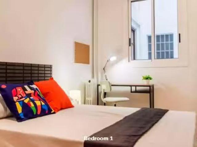 Único Habitación en Carrer de Colón