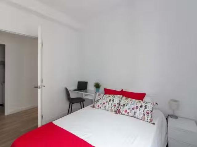 Encantador Habitación en Carrer de Bonavista
