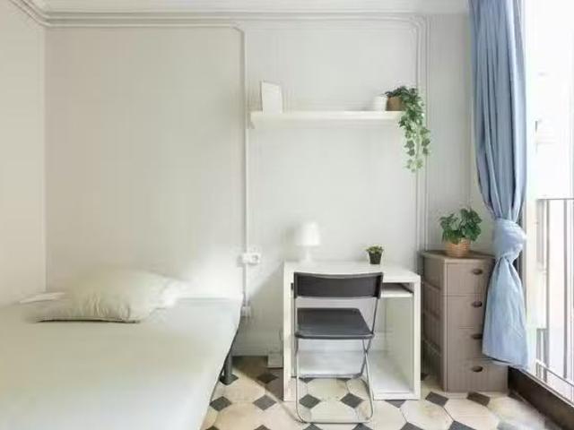 Único Habitación en Carrer de la Llibreteria, El Gòtic