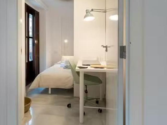 Único Habitación en Carrer de la Pau, La Xerea