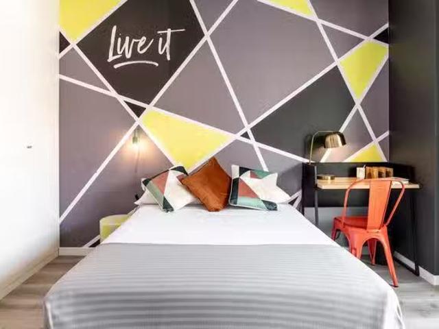 ¡En alquiler! Habitación en Carrer de la Unió