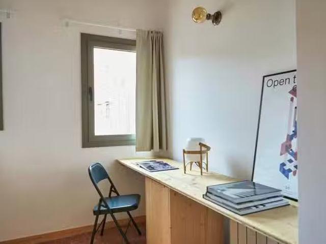 Bonito Habitación en Carrer de l'Encarnació
