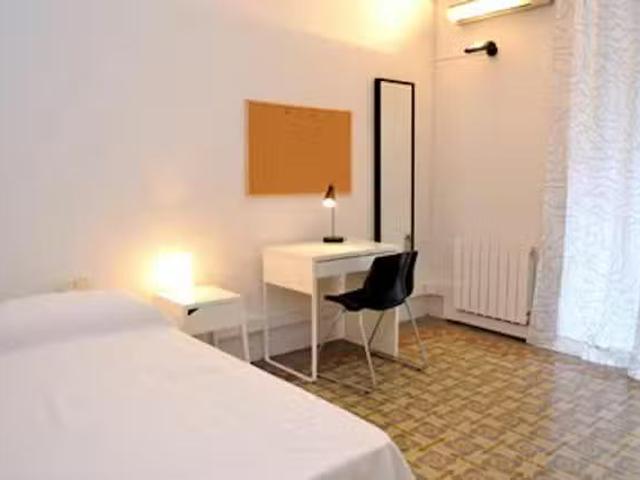 Bonito Habitación en Carrer de Mallorca, Dreta de l'Eixample