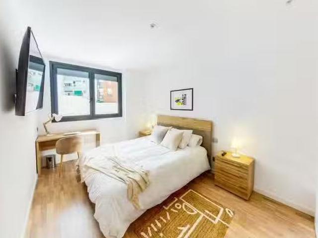 Nuevo Habitación en Carrer de Sant Pere d'Abanto, Hostafrancs