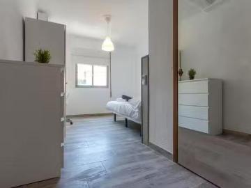 ¡Renta! Habitación en Carrer de Sèneca, L'Amistat