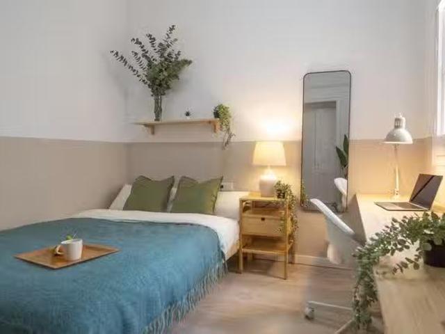 Acogedor Habitación en Carrer de Pons i Gallarza, 3