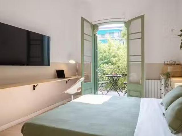 Acogedor Habitación en Carrer de Pons i Gallarza, 3
