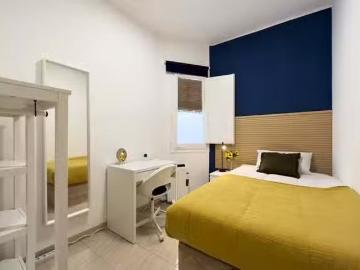 Encantador Habitación en Carrer d'Entença
