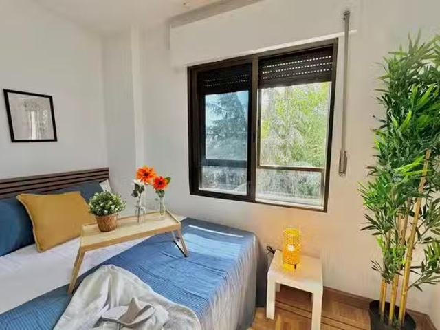 Nuevo Habitación en Carretera de Canillas, Hortaleza