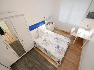 García Rivero maisuaren kalea, Moyua, Uribarri, Bilbao, Vizcaya, País Vasco