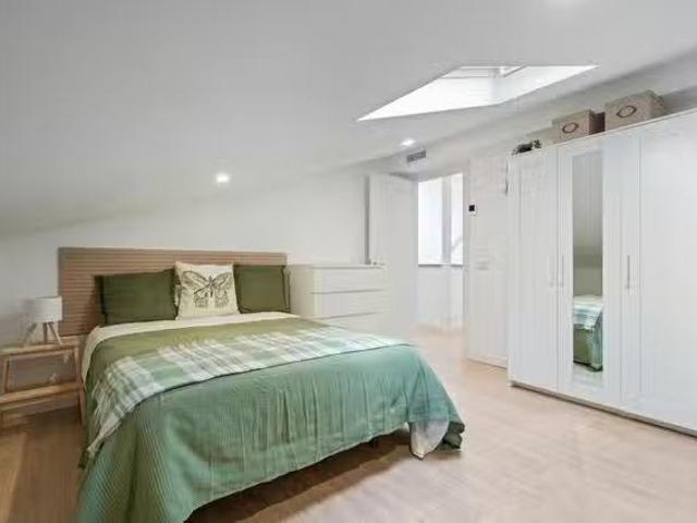 Encantador Habitación en Paseo de la Dirección, Tetuán