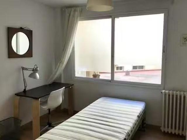Encantador Habitación en Paseo de San Francisco de Sales