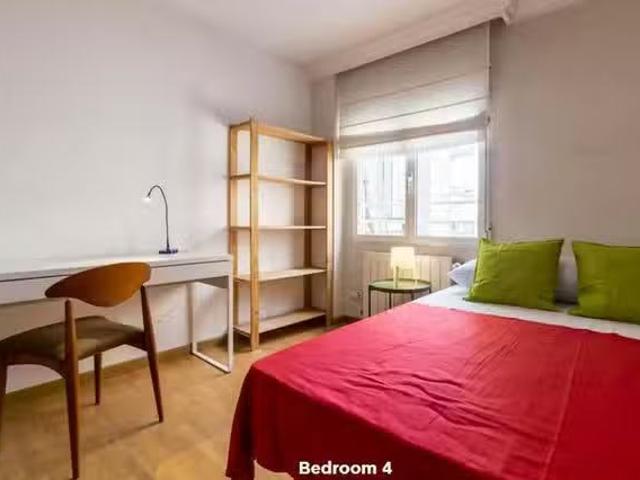 ¡En alquiler! Habitación en Passatge Doctor Bartual Moret