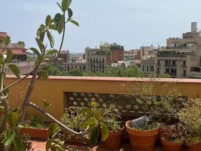 Bonito Habitación en Passeig de Sant Joan, Dreta de l'Eixample