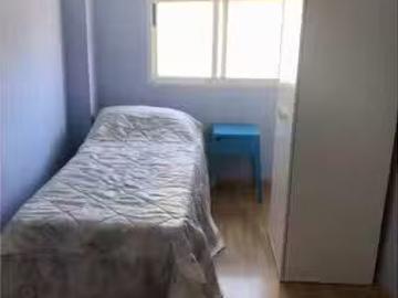 Nuevo Habitación en piso compartido de 3 habitaciones en alqui.