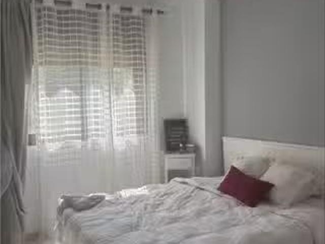 ¡En alquiler! Habitación en piso compartido en Comunidad Valen.