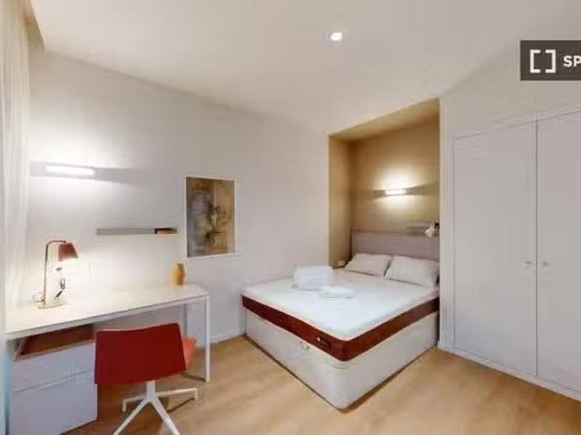 ¡En alquiler! Habitación en piso compartido en alquiler, Cuatr.