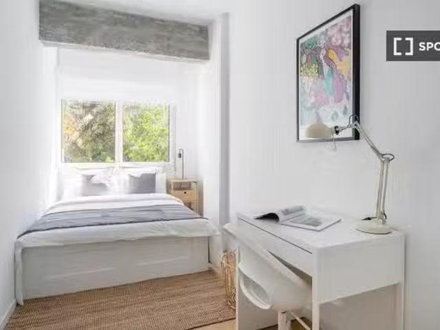 Único Habitación en piso compartido en alquiler en Alicante