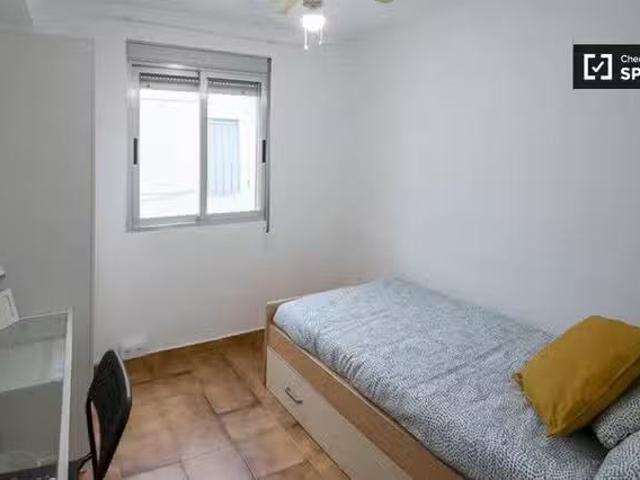 Nuevo Habitación en piso compartido en alquiler en Benimaclet.