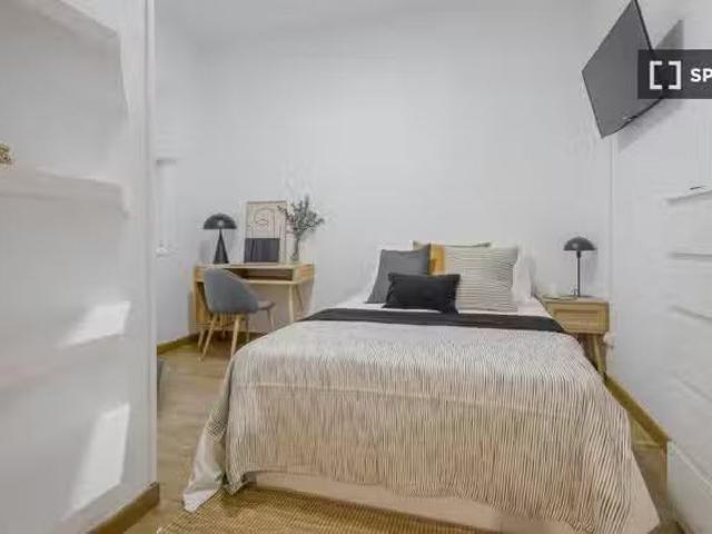 Bonito Habitación en piso compartido en alquiler en Goya, Madrid