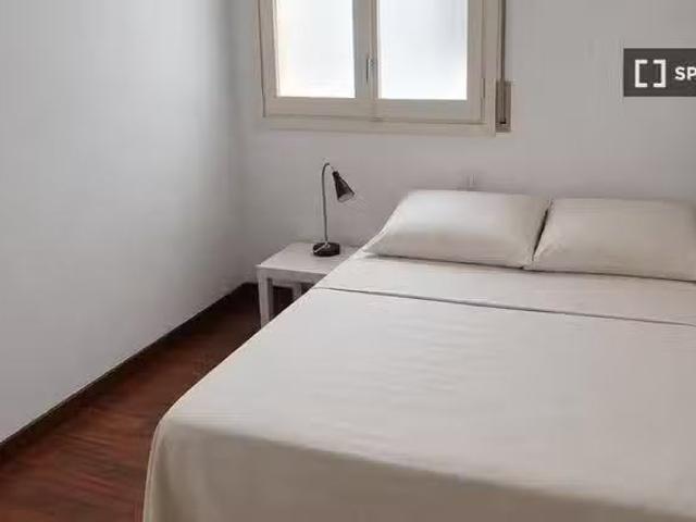 Acogedor Habitación en piso compartido en alquiler en El Clot.