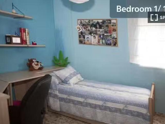 ¡Oferta! Habitación en piso compartido en alquiler en el Barri.