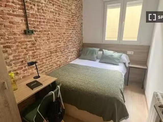 Único Habitación en piso compartido en alquiler en San Diego.