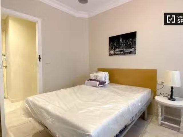 ¡Oferta! Habitación en piso compartido en alquiler en Russafa.