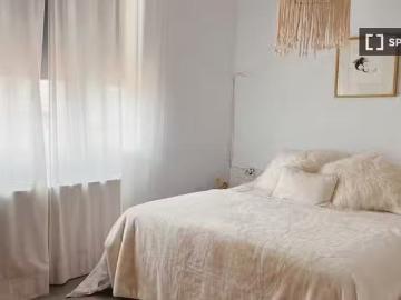 Único Habitación en piso compartido en alquiler en Vallcarca.