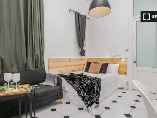 ¡En alquiler! Habitación en piso compartido en alquiler, Sant.