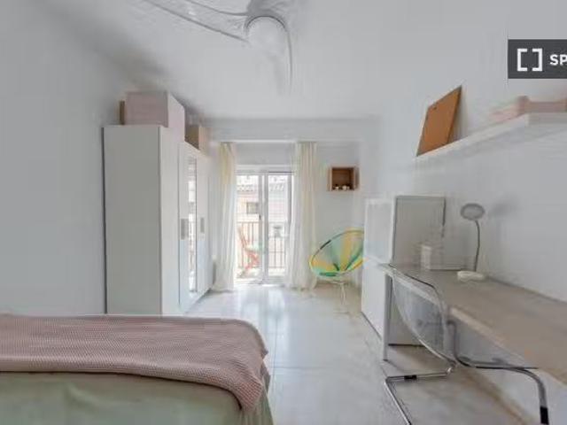 ¡En alquiler! Habitación en piso compartido en El Carme, Valen.