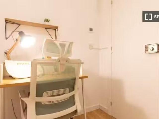 ¡Renta! Habitación en piso compartido en el raval, barcelona