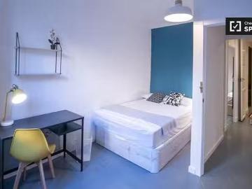 Acogedor Habitación en piso compartido en La Xerea, Valencia