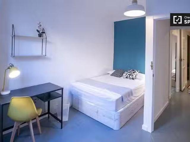 Acogedor Habitación en piso compartido en La Xerea, Valencia